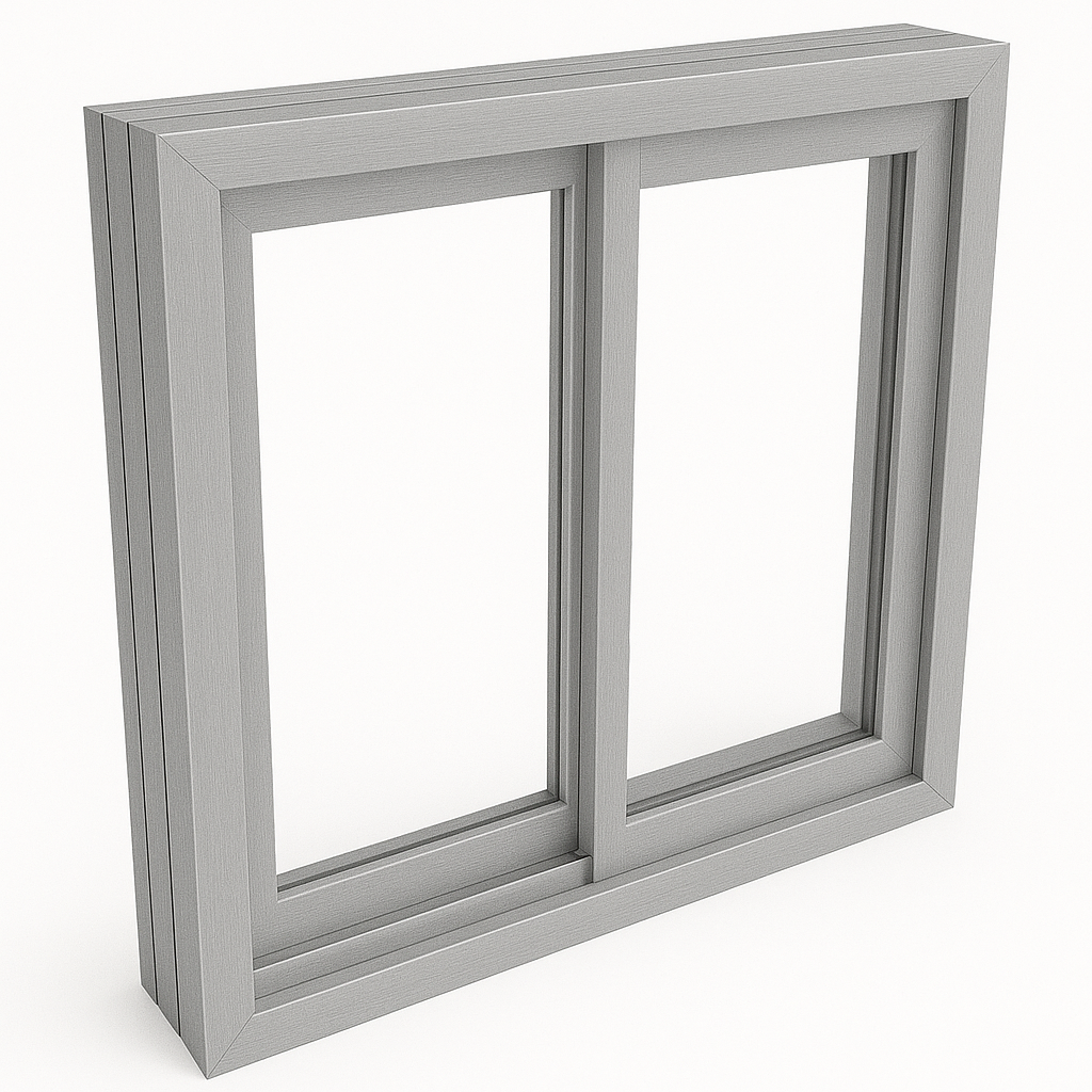 슬라이딩 이중창